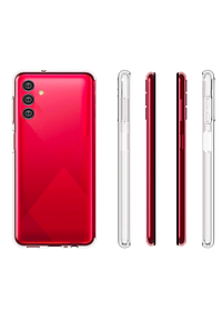 Ốp lưng cho Samsung Galaxy A04s dẻo bảo vệ camera - Hàng nhập khẩu