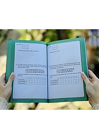 Sách Đánh Thức Tài Năng Toán Học 3 Và 4 ( 9 - 12 tuổi ) - Sách Song Ngữ ( Việt – Anh) Giúp Trẻ Vừa Học Toán Vừa Ôn Luyện Tiếng Anh Theo Chương Trình Học Singapore Dành Cho Học Sinh Lớp 3 Đến Lớp 6