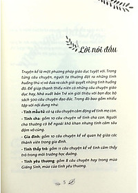 500 Câu Chuyện Đạo Đức: Tình Yêu Thương