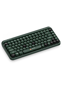 Bàn Phím Wiwu Paul Frank 3 In 1 Dành Cho PC Bộ Kết Hợp Chuột Và Bàn phím - Hàng Chính Hãng