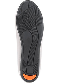 Giày Nữ Búp Bê Da Bò Huy Hoàng HT7913 - Trắng