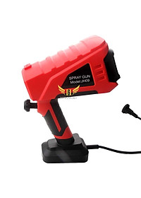 Máy Phun Sơn Cầm Tay SPRAY - JH09 - Dùng điện 220V - Công suất 600W - Bình 1lLít 