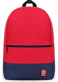 Combo Balo Thời Trang + Túi Đeo Chéo HARAS HRTK184HRTK203PM - Đỏ Xanh