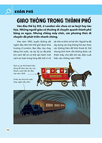 Khám Phá Và Thực Hành Steam Qua Tác Phẩm Kinh Điển - 80 Ngày Vòng Quanh Thế Giới