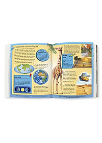 Bách khoa tri thức cho trẻ em - Khám phá và Sáng tạo