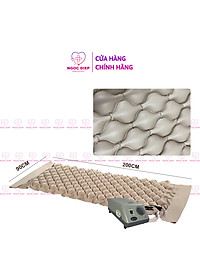 Đệm hơi chống loét OROMI HF-A (Nệm có bơm điều chỉnh) - Nệm cho người ốm, người già - Bảo hành chính hãng