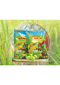Phân bón sinh học BIMA - chế phẩm nấm đối kháng TRICHODERMA gói 1Kg