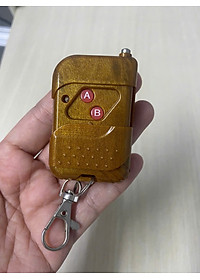 Remote AB điều khiển đóng mở cửa từ xa cho khóa cổng điện tử - Hàng nhập khẩu