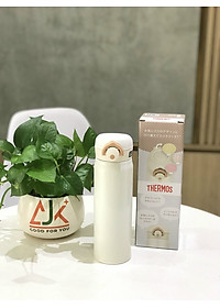 Bình giữ nhiệt Thermos nút bấm JNL-502 - Dung tích 500ml - Hàng chính hãng bảo hành 12 tháng