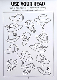 Puzzle Fun Super Pad: Age 4-7 Years