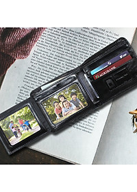 Ví nam da bò nhập khẩu BALZIO W14 cao cấp siêu bền đẹp