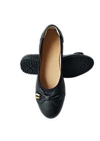 Giày Búp Bê BIGGBEN Da Bò Thật Cao Cấp BB29