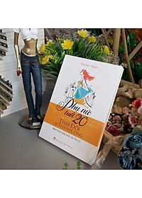 Sách Phụ Nữ Tuổi 20 Thay Đổi Để Thành Công