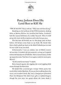 Magnus Chase and the Ship of the Dead (Book 3)