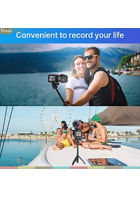 Ulanzi SL01 / SL02 / SL03 - Đèn Flash Mini GN08 Đế Gắn Hotshoe Dành Cho Máy Ảnh S.ony, C.anon, N.ikon, P.anasonic, O.lympus, F.ujifilm- Hàng chính hãng