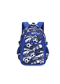 Balo học sinh cấp 1 và 2 siêu nhẹ chống gù chống nước cao cấp phong cách mới