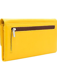 Ví Nữ Huy Hoàng HT3165 (9.5 x 19 cm) - Vàng