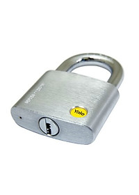 Khóa Bấm Yale Y120D/60/135/1 - Bạc (60mm)
