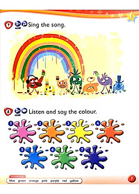 Kid's Box Second edition Pupil's Book Level 1