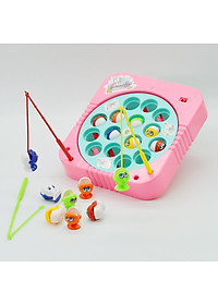 Đồ chơi câu cá kỳ lân DK81278 - DUKA