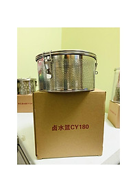 Bộ Lọc Gia Vị INOX 304, Hàng Cao Cấp - Dùng Trong Nấu Lẩu