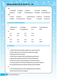 Chinh Phục Ngữ Pháp Và Bài Tập Tiếng Anh 11 - Tập 1