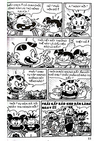 Sách Thần Đồng Đất Việt (Tập 182) - Chơi Khăm Quan Phủ