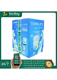 Bình áp máy lọc nước RO, Tặng kèm van bình áp - Hàng Chính Hãng