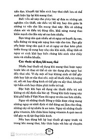 101 Hướng Dẫn Thực Tế Hữu Ích khi Mang Thai & Sinh Nở