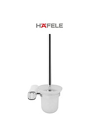 Giá Treo Cọ Vệ Sinh Hafele Chiba 580.06.071 (Hàng chính hãng)