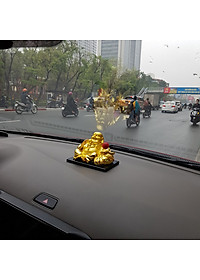 Tượng đặt Taplo Xe hơi, Ô tô trang trí nội thất, cầu tài, cầu bình an