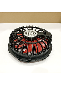 [GIÁ TỐT] Bộ Phụ Kiện Áo Điều Hòa ZASKY Nhật Bản, Bộ Phụ Kiện Áo Điều Hòa Quạt Gió, Bộ PIN Quạt Sạc Dây Cáp, PIN 50.000mAh-18V Bảo Hành 12 Tháng