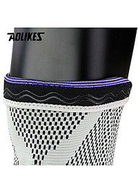 Đai Bảo Vệ Đầu Gối Hỗ Trợ Phục Hồi Dây Chằng Xương Khớp Sport Knee Protector AOLIKES YE-7721 - Hàng Chính Hãng