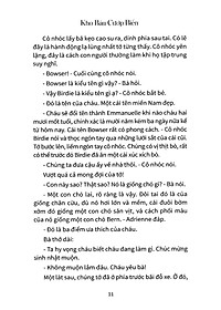 Sách Nhật Ký Phá Án Của Đại Thám Tử Gâu Gâu