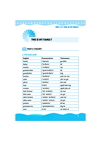 Sách The Langmaster - Em Học Giỏi Tiếng Anh Lớp 3 - Tập 2 (Tái Bản)