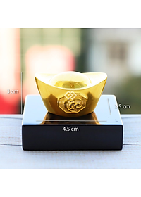 Thỏi vàng chữ Lộc - TVCL