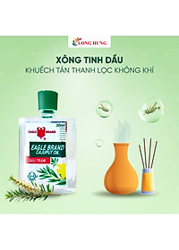 Dầu tràm con ó Eagle Brand Eucalyptus Cajuput Oil (30ml) - Hàng chính hãng