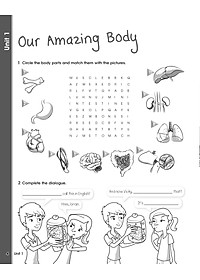 Cool Kids 2e Workbook 6
