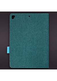 Bao da cho iPad Air 1 / 2 hiệu KAKU Popular canvas - Hàng Nhập Khẩu