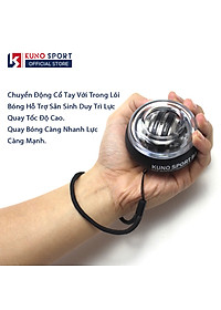 Bóng Tập Cổ Tay KUNOSPORT BALL Thiết Kế Xoay Tròn Chuyên Nghiệp Luyện Tập Cổ Tay, Cánh Tay Chơi Thể Thao