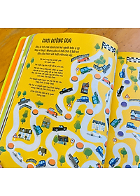 Sách Never Get Bored - Tí Ta Tí Toáy