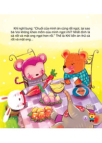 Sách Dạy Trẻ Biết Lễ Phép Lịch Sự 1 - Hái Quả (Tái Bản 2018)