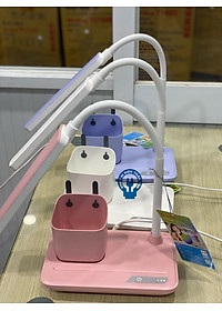 Đèn bàn LED cảm ứng RD-RL-45 6W có ngăn đựng bút tiện lợi - Hàng chính hãng