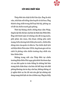 Viết về Điện Biên Phủ