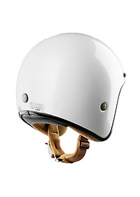 Nón 3/4 Bulldog Perro 4U