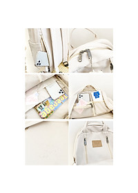 Balo thời trang nữ phong cách dễ thương – BEE GEE BLTT9031