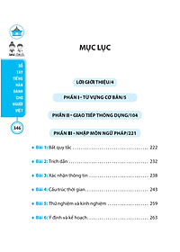Sách Min Jung - Sổ Tay Tiếng Hàn Dành Cho Người Việt (Kèm Tải File CD Đính Kèm)