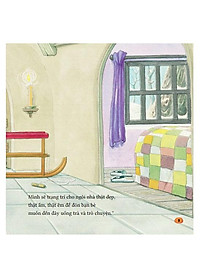 Những Câu Chuyện Ấm Áp Về Tình Bạn: Ngôi Nhà Trong Tuyết