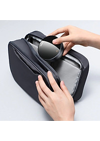 Đồng Hồ Hẹn Giờ Đếm Ngược Để Bàn Treo Tường Có Âm Thanh Heyo Rotation Countdown Timer Pro - Hàng Chính Hãng Baseus