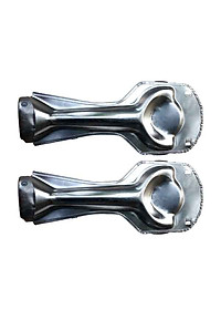 Bộ điếu inox hồng ngoại fi90mm, thay thế cho các dòng bếp hồng ngoại cùng kích thước ( đen ) - Hàng chính hãng